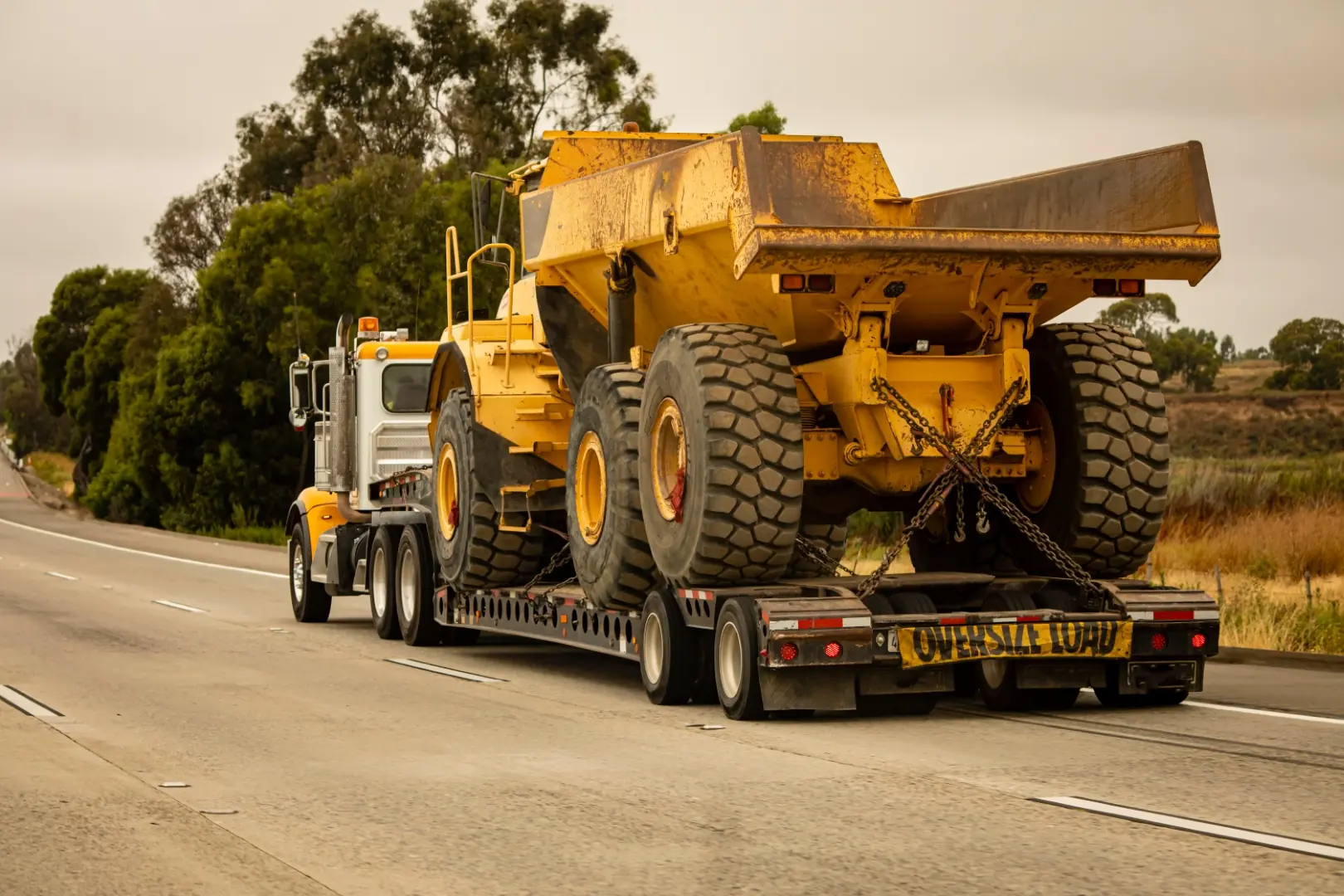 heavy-hauling
