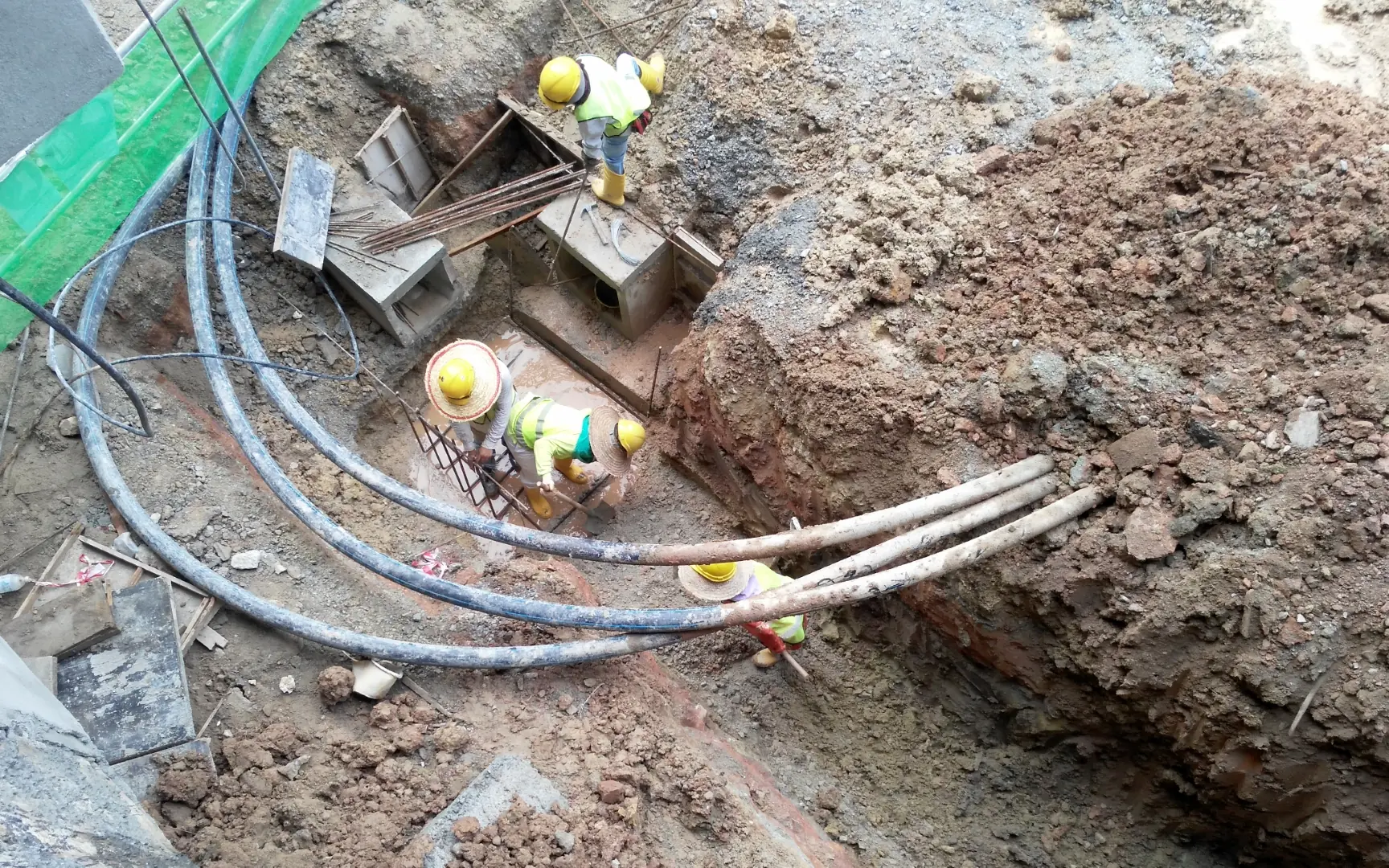 utility-excavation
