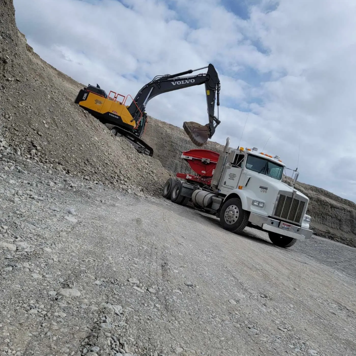 heavy hauling 2