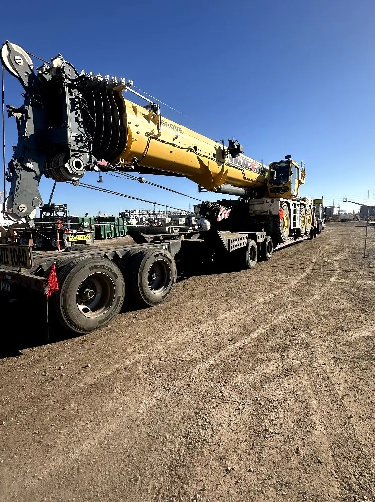 heavy hauling 5